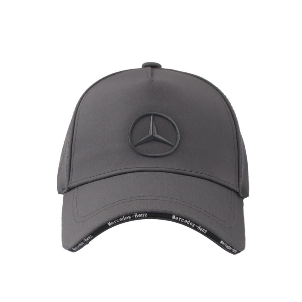 High Quality Baseball Hat Outdoor Sports Sunscreen Hat For Mercedes Benz C E S Class GLC GLB GLK GLE GLS W212 W213 W206 Sticker RZ1