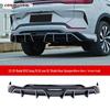 Compatible Roof Spoiler, Middle Spoiler, Rear Diffuser, Side Skirts, Front & Rear Lip for BYD Song PLUS (23 Models)