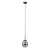 Lampa wisząca MEOLO PND-40825-1-BK Italux