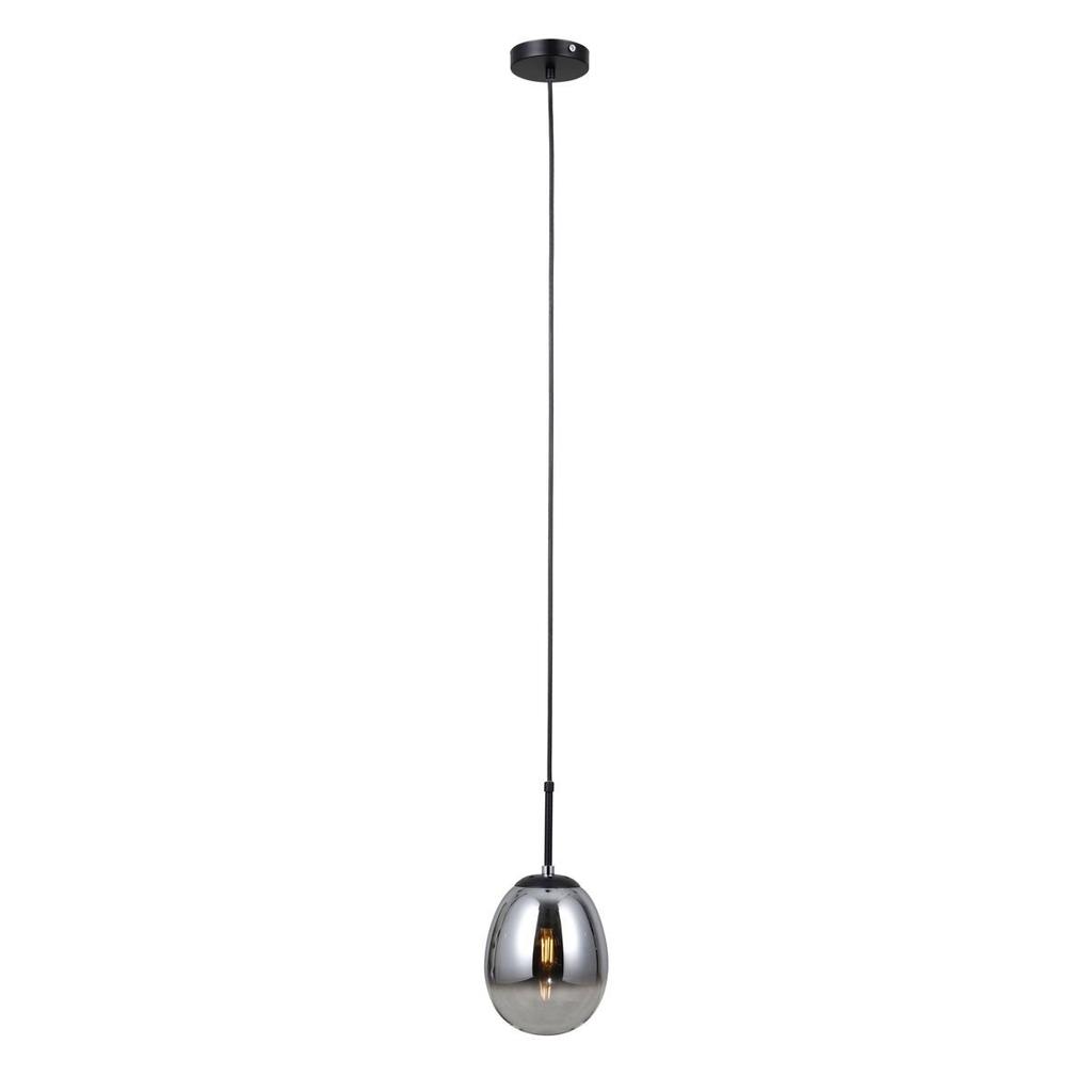 Lampa wisząca MEOLO PND-40825-1-BK Italux