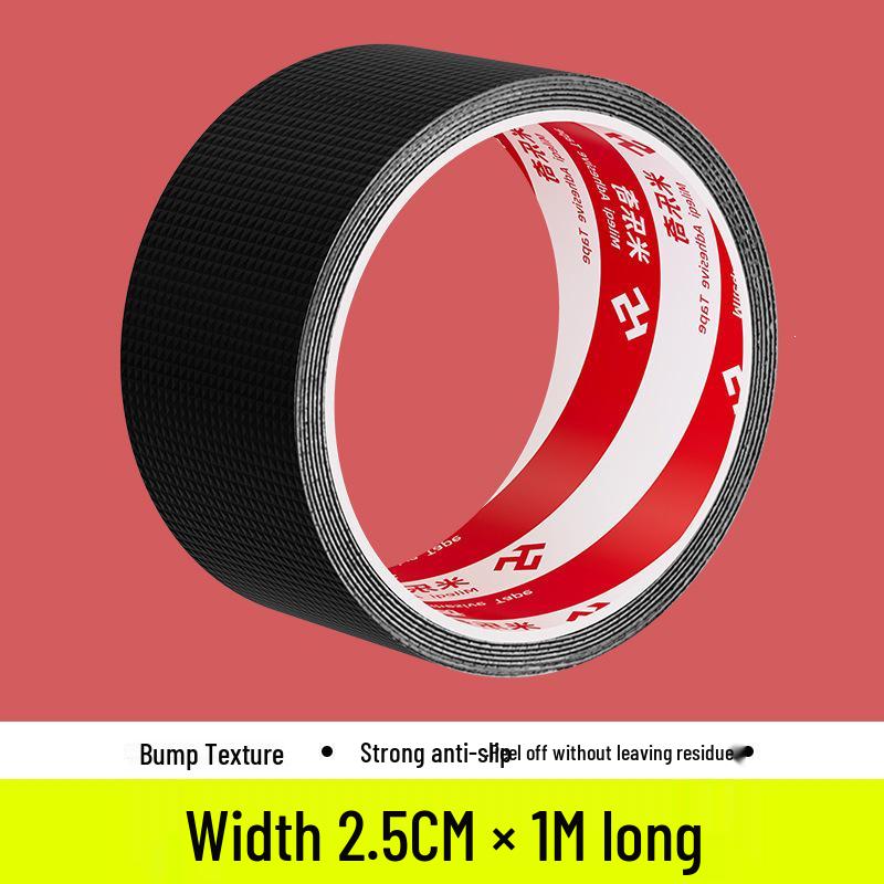 Waterproof Anti-Slip Bathroom Floor Stickers for Bathtub and Toilet