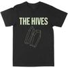 The Hives Unisex T-Shirt: Glow-in-the-Da<wbr/>rk Coffin