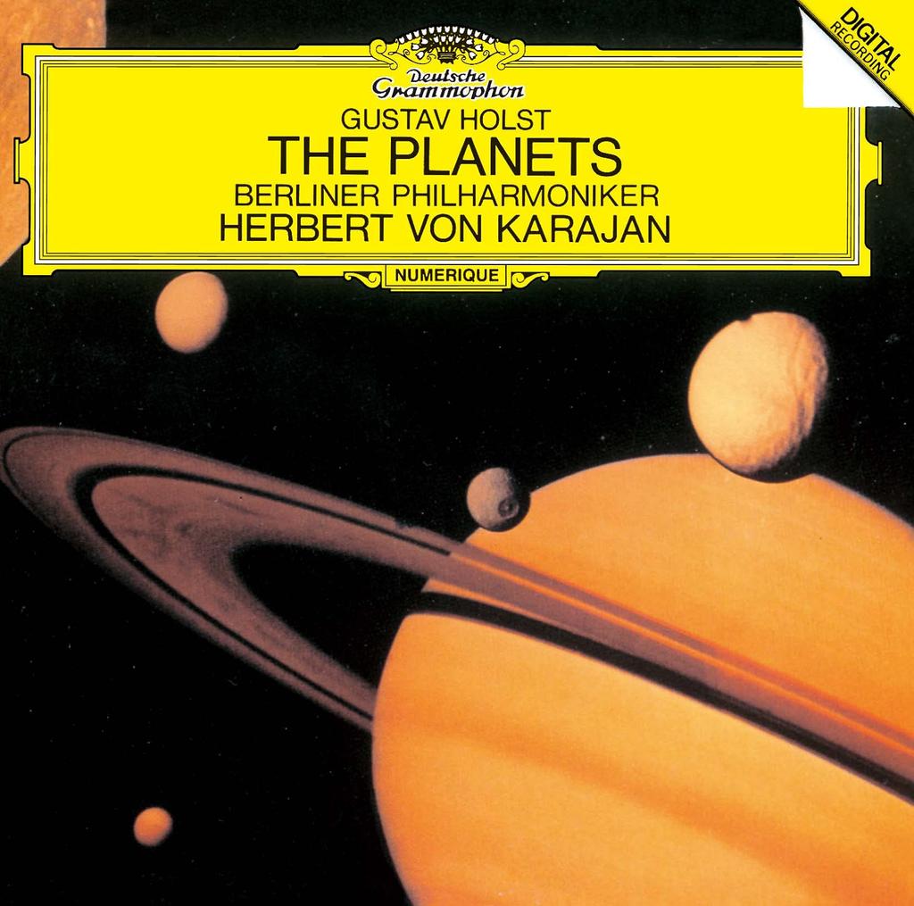 Holst: The Planets Suite (SHM-CD)