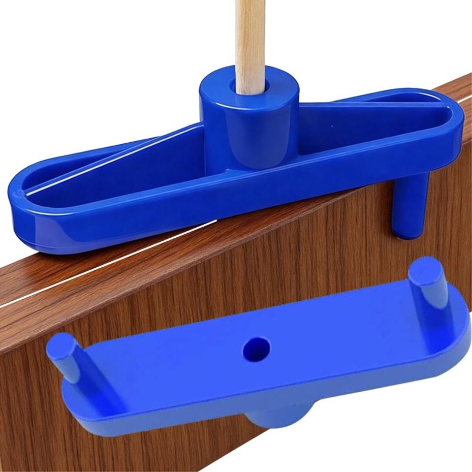 Portable Center Marking Scriber Tools For Woodworking Precision Scribing Center Line Layout And Woodworking Measurement Tool