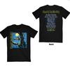 Iron Maiden Unisex T-shirt  Fear of the Dark Album TracklistinTsh<wbr/>irt Unisex T-shirt