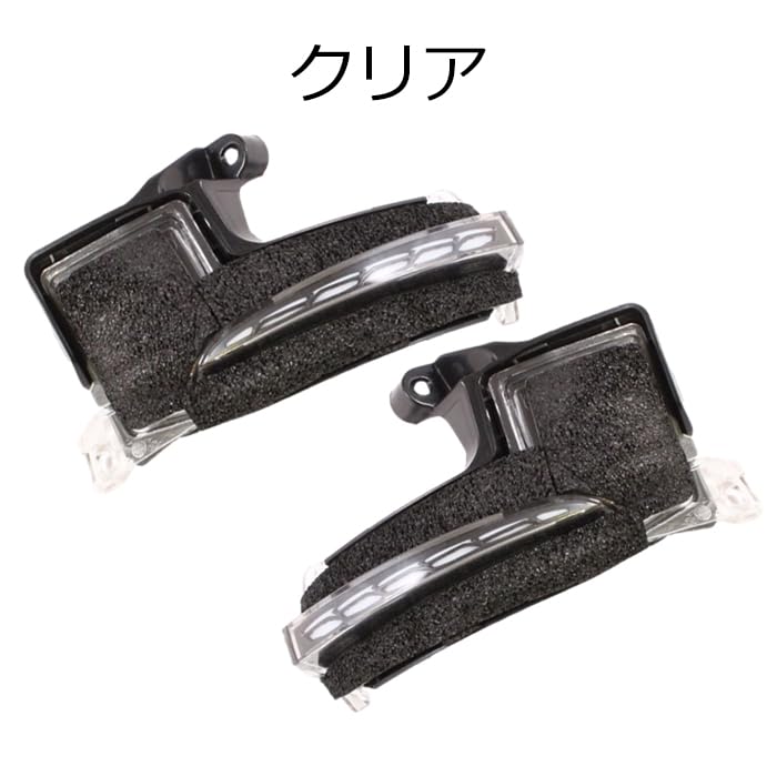 Sequential turn LED flowing turn side mirrors for the 40 series Alphard and 90 series Noah and and 10 series Corolla VOXY Voxy 90 Voxy custom signals,