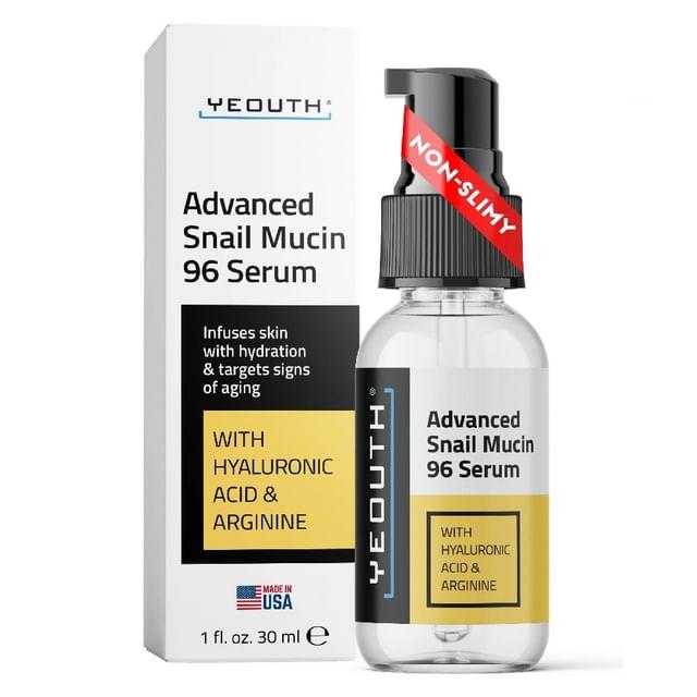 YEOUTH - Advanced Snail Mucin 96 Serum 30ml
