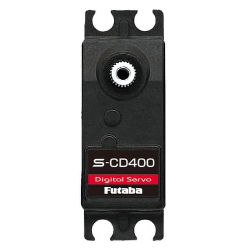 Futaba Denshi S-CD400 RC Servo 00107443-3