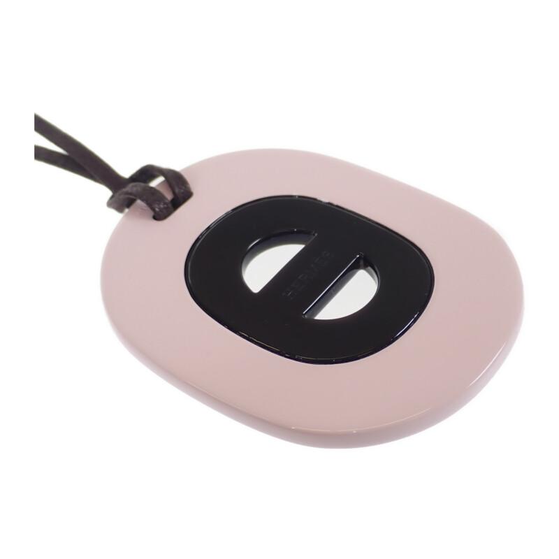 HERMES   Necklace Pink Women