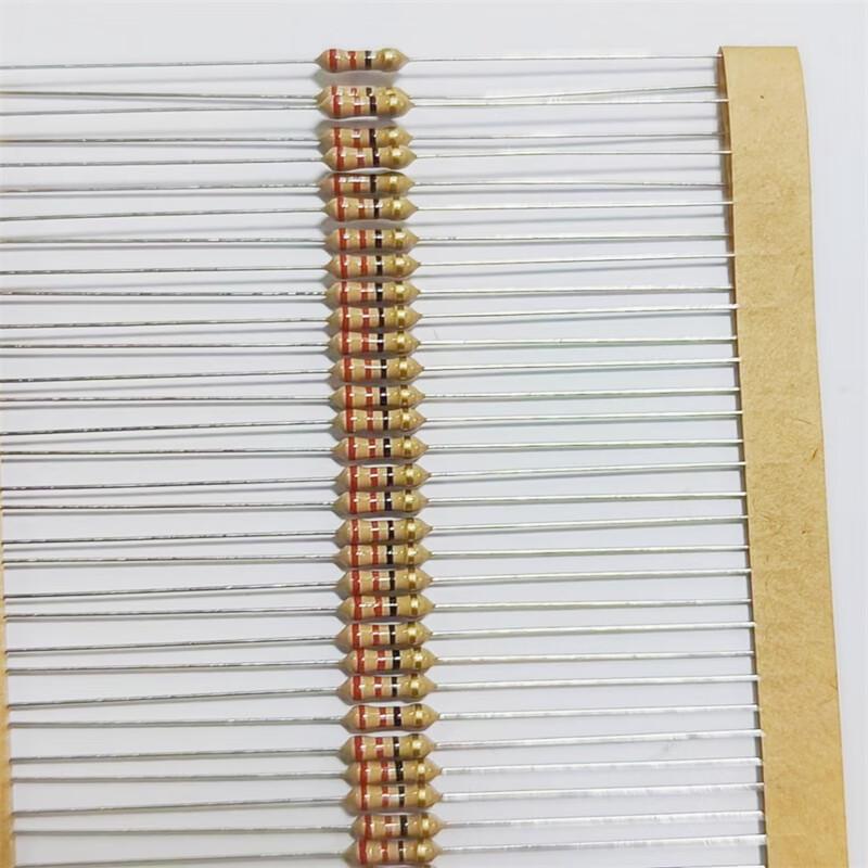 Komarte 1/4W Carbon Film Resistor