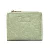 Korean Version Retro Folding Wallet Mori Retro Buckle Change Purse