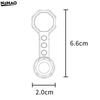Wall Magnetic Stud Finder Highly Sensitive Metal Detector Quick Suction Stud Locator for Interior Decoration Projects 3