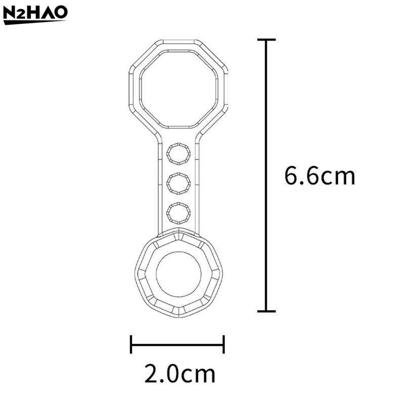 Wall Magnetic Stud Finder Highly Sensitive Metal Detector Quick Suction Stud Locator for Interior Decoration Projects 3