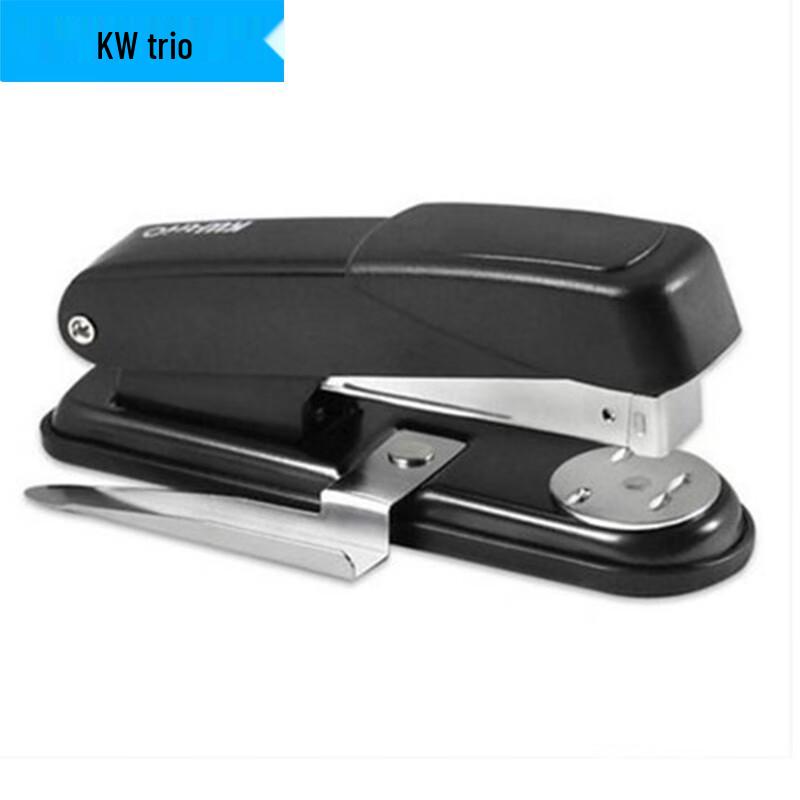 KW-triO 5526 Standard Stapler with Remover чёрный