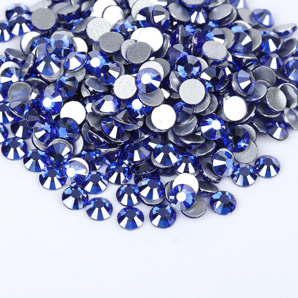 Weichen New Flat Bottom Nail Art Diamond Mobile Phone Accessories Sticker Diamond Diy Rhinestone Jewelry Accessories