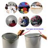 Silk Screen Printing Industrial Ink Spatula Stainless Steel Scraper Blade and Wooden Handle Screen Printing Ink Knife Tool Parts
