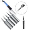 5PCS/Set Soldering Iron Tip 900m-T-I Weller Welding Tool Lead Free Soldering Iron Head Bit Soldador Tools 936 937 Tips