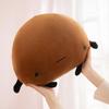 Cute Potato Doll Hug Pillow & Hand Warmer