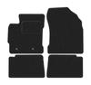 ANTHRA Car Mats For: Toyota Auris II Hatchback, Station Wagon (2012-2018)