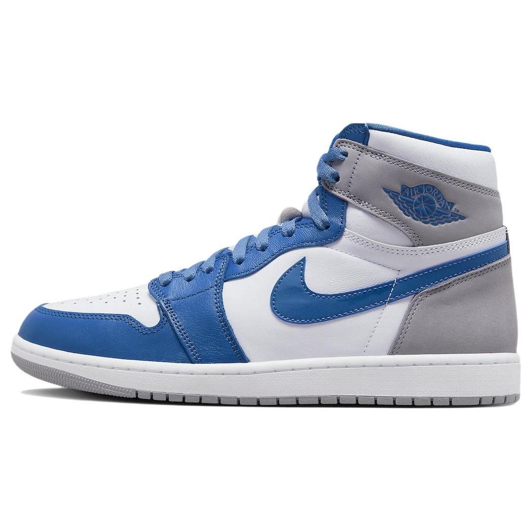 Air Jordan 1 Retro High OG True Blue Men s DZ5485-410 EU 40.5
