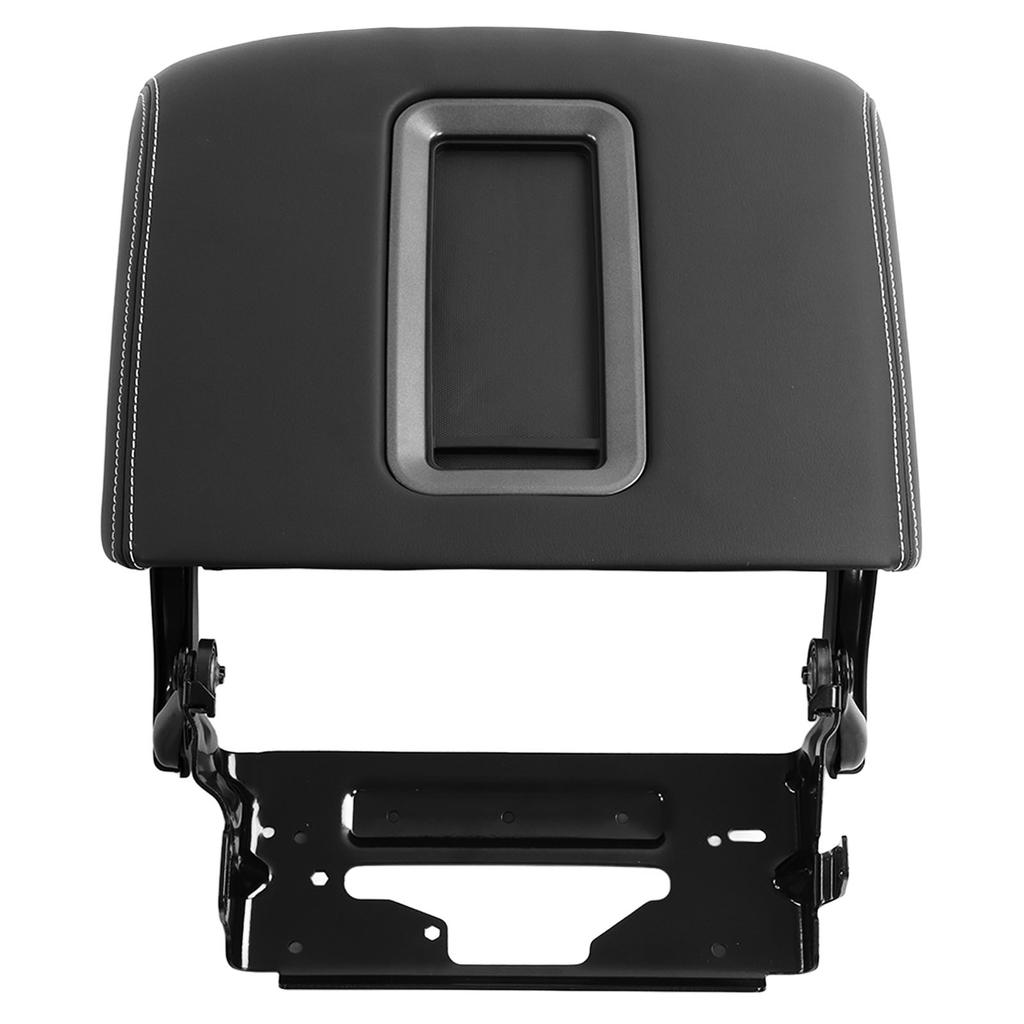 Mittelkonsolen-Armlehnen-Deckel-Abdeckungssatz 0227083AA Wasserdichte Ersatzabdeckung für Chevy Silverado 1500 2500 3500 2014 bis 2018