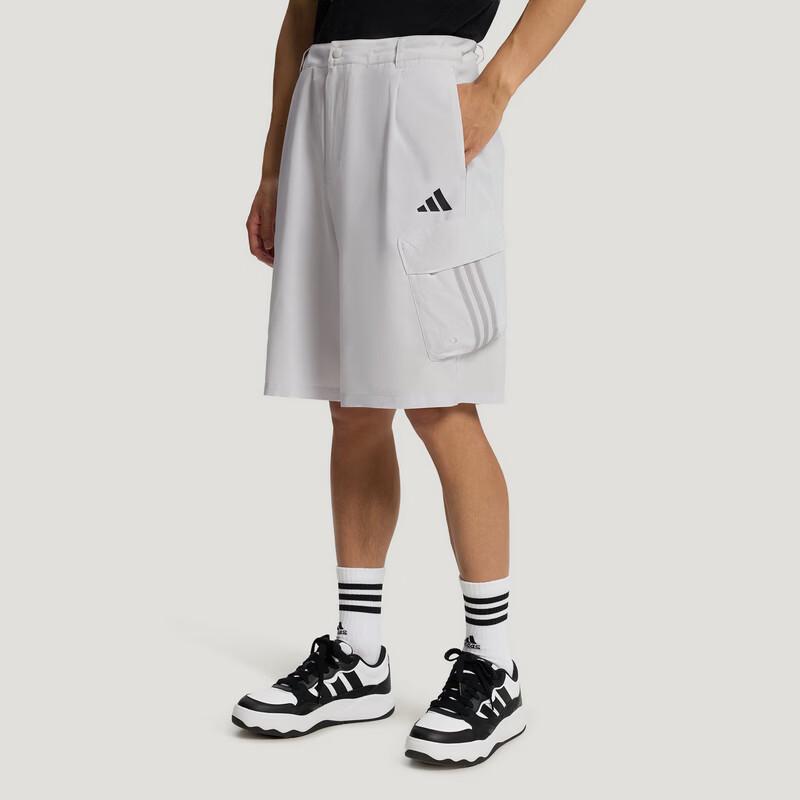 Adidas Men s M Cargo Woven Shorts S