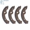 Brand New Brake Shoe Set 2 WD Both Wheels Chuck Wagon 16279