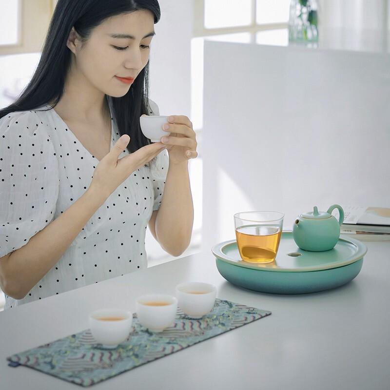 Edenus Ceramic Gongfu Tea Set