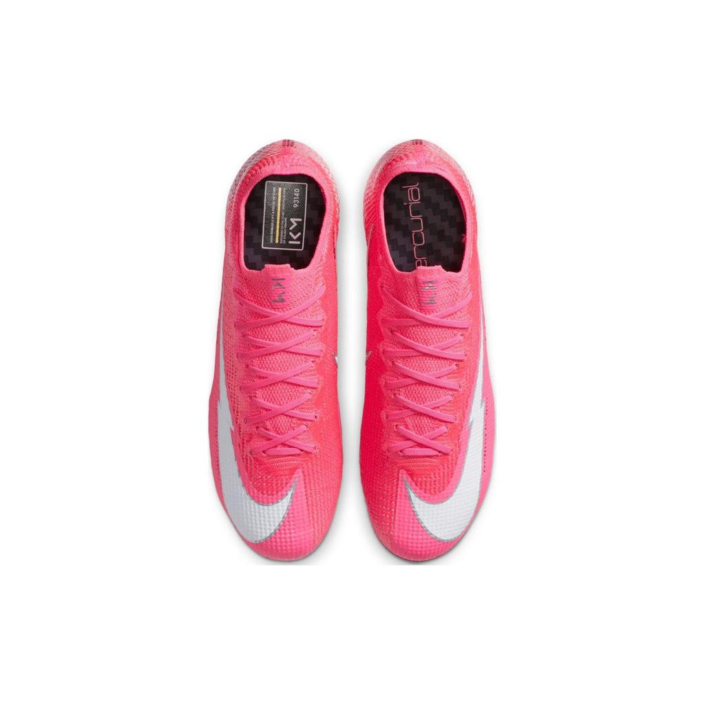 New Nike Mercurial Vapor 13 Elite Fg Mbappe Rosa DB5603-611