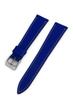 CASSIS Calfskin Watch Strap BREST 20mm Dark Blue with Replacement Tool U1088500063020