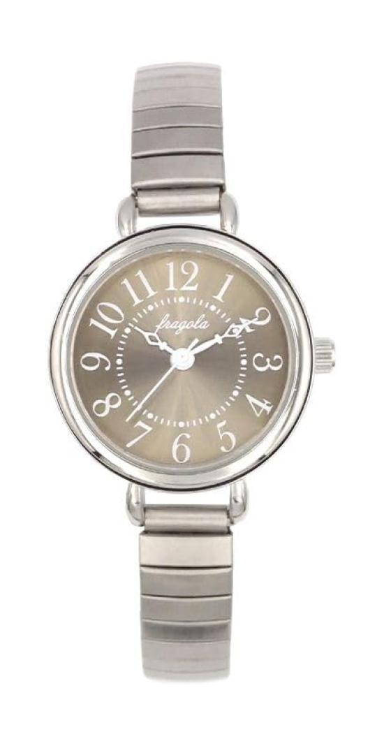 Следуйте Fragola Simple Accordion Watch N04025A-5 SVMOC