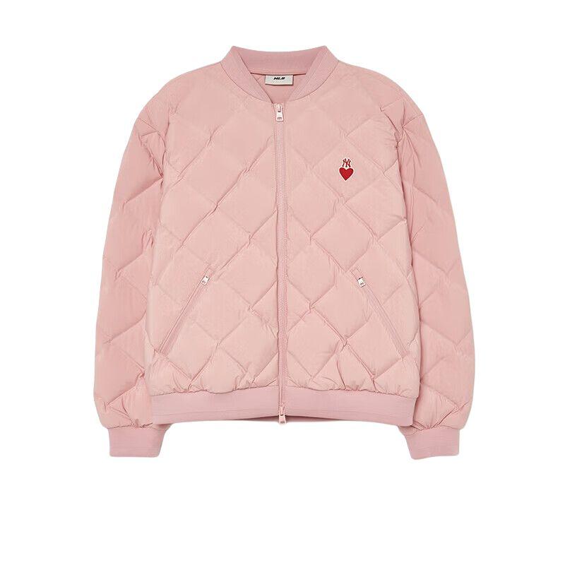 

New MLB Heart New York Yankees Down Jacket Women s 3FDJH0236-50PKP S