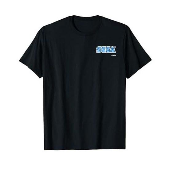 Sega Logo Design T-Shirt