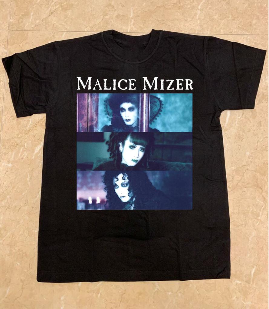 Malice Mizer Band Gift For Fan S To 5xl TShirt En279