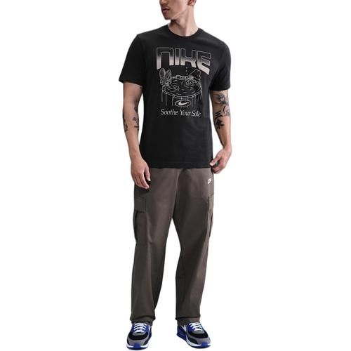 

Nike Sportswear T Shirt HQ9265-045 M чёрный