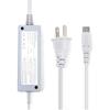 100-240V Ac Charger Adapter For Nintendo Wii U Gamepad Controller Joystick