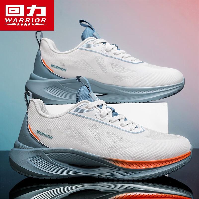 Warrior Men s 2026 Summer Breathable Mesh Athletic Shoes 39