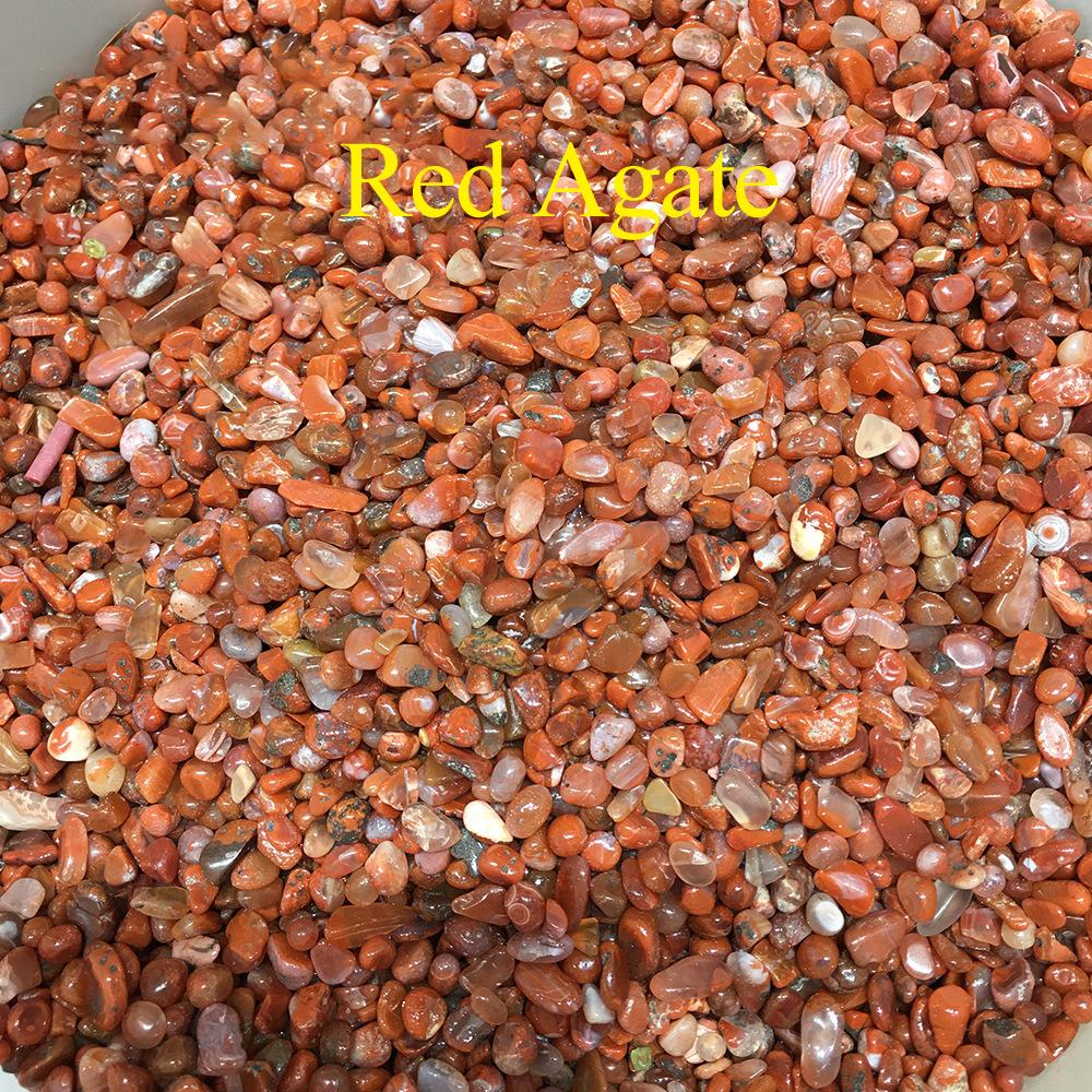 300g/Pack, Natural Donghai Crystal Chips Raw Stones for Good Luck, Meditation, Aquarium Gravel, Zen Decor, Terrarium, Positive Energy & Home Purifying