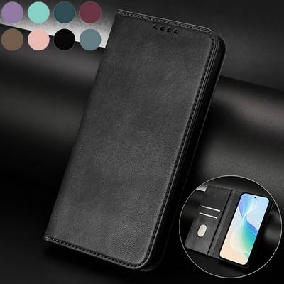 Honor 400 Pro 5G 2025 Luxury Case RFID Magnetic Leather Book Etui For Huawei Honor 400 Lite Wallet Funda Honor 400 Smart Cover