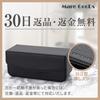 MareBiz Corporate Seal Case - Holds 4 Corporate Seals + Rubber Stamp (Official Seal, Bank Seal, Square Seal, Personal Seal, etc.) - Portable Leather C