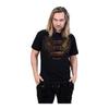 House Of The Dragon Unisex Erwachsenen HOD2 Fire Will Reign Rückendruck T-Shirt