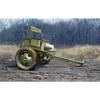 Soviet Limber 52-R-353M - TRUMPETER - 1:35 - Model 1942 - Green Color - Unisex