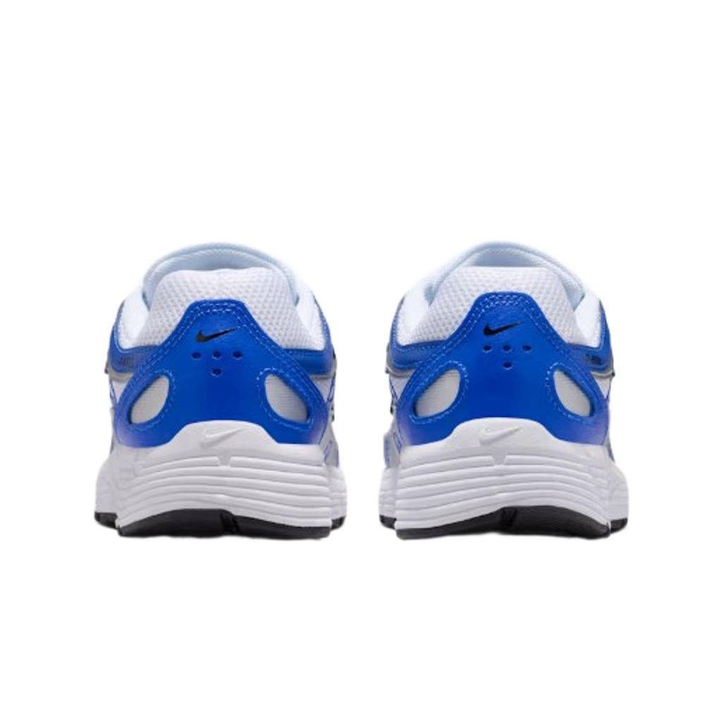 Nike P-6000 GS Racer Blue Barnsneakers Metallisk-Silver Vit HV5064-402
