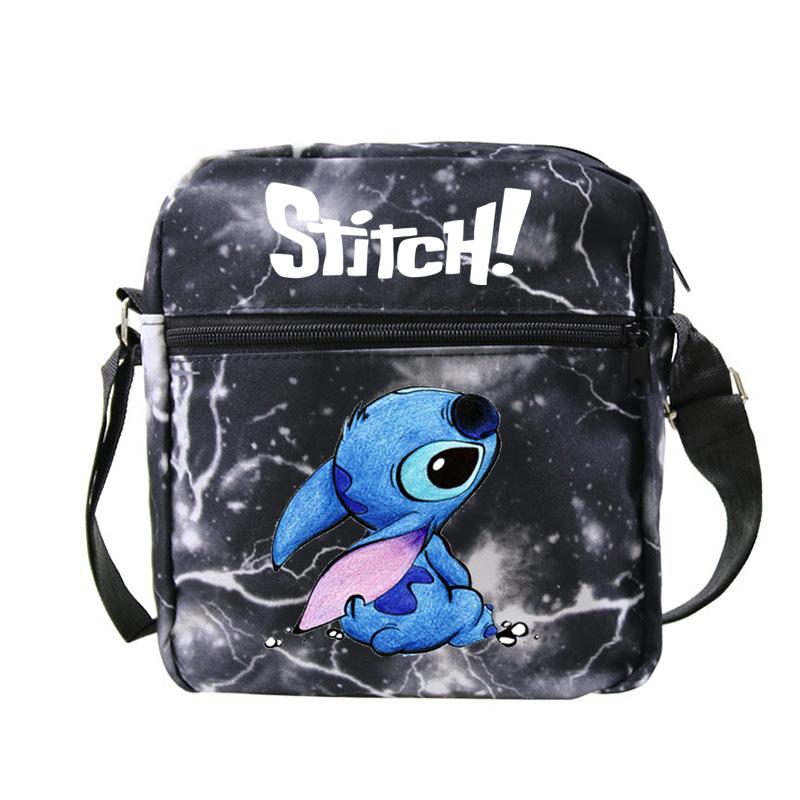 Star Baby, The Same Shoulder Bag, Multi-Color Optional Cross-Personality Printing Children'S Portable Messenger Bag