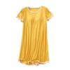 Women Loose Casual Nightdress Short Sleeve Dress
