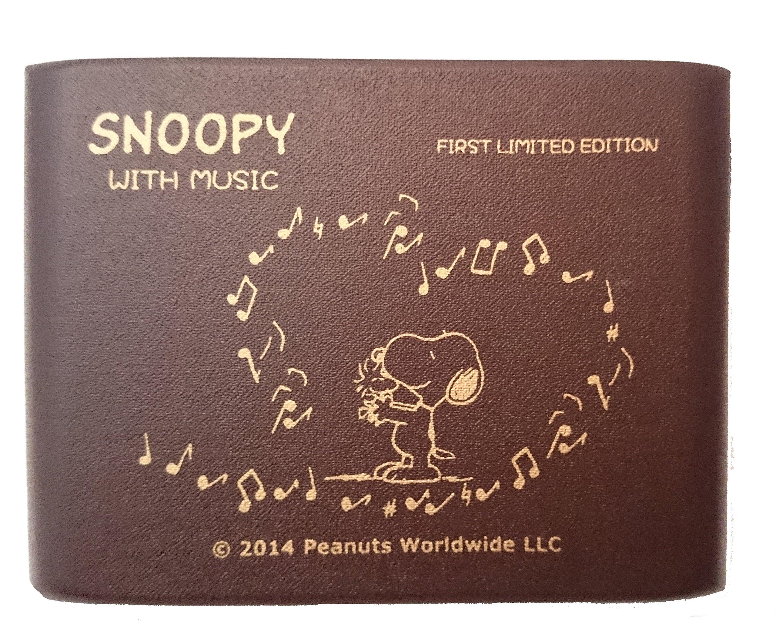 

SNOOPY Футляр для тростей 2014 Лимитированная серия Шоколадно-коричневый (BbCla/Альт-сакс)