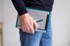 Leuchtturm Nordic Officially Imported Notebook, B5, Plain, Softcover, Blue, 355299,