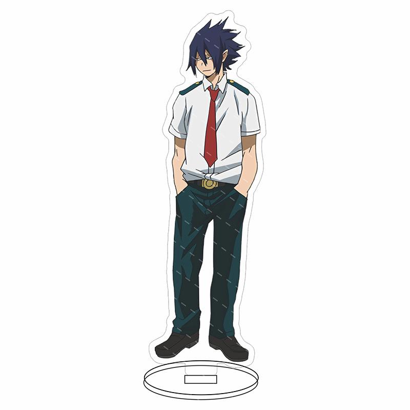 My Hero Aca Anime Acrylic Stand Model Plate Decoration Originality Desk Figure Display Fans Gift Cartoon Accessories Souvenir