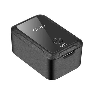 2022 Mini Magnetic GPS Real Time Car Locator, Full USA Coverage, No Monthly Fee, Long Standby GSM SIM GPS Tracker for Vehicle/Car/Person