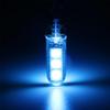 Futwod T10 LED Position Lamp Ice Blue LED Bulb Silicone